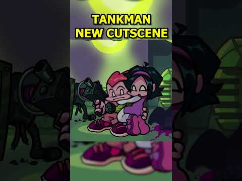 Otis SAVES Pico & Nene from Tankman *NEW UPDATE* 😭