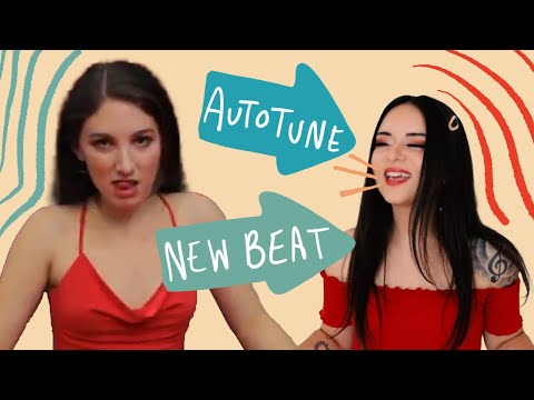 I Made Red Dress by Sarah Brand A Good Song