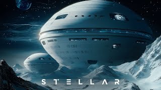 STELLAR | Dark Dystopian Ambient | Post-Apocalyptic Soundscape | Ambience, Background
