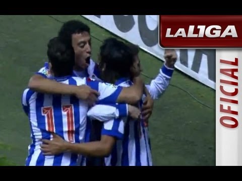 La Liga | Todos los goles del Athletic Club - Deportivo de La Coruña ( | 25-11-2012 | J13