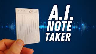Never Miss a Meeting Detail Again: Plaud Note Review
