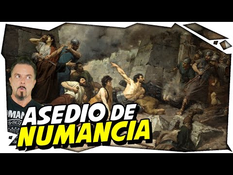 ⚔️ La épica batalla de Numancia: cuando los celtas hispanos desafiaron a Roma