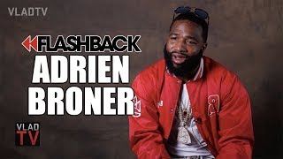 Flashback: Adrien Broner on Almost Facing 57 Years at 18 - I Was Wild