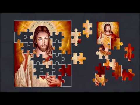 Christian Puzzle Video