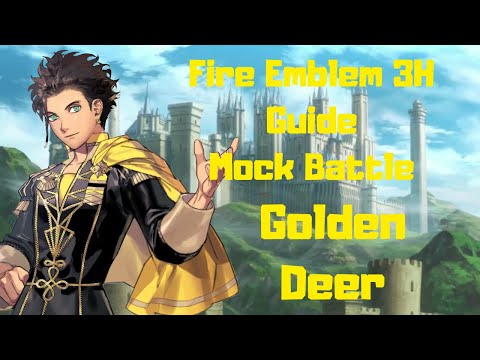 Golden Deer Mock Battle Maddening Guide