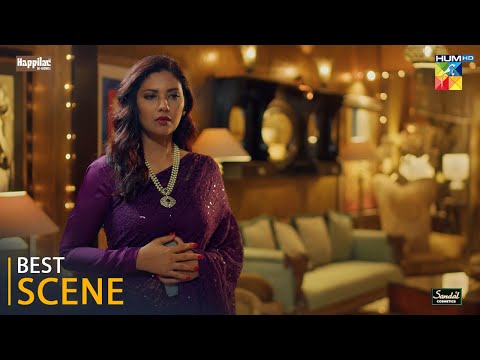 Namak Haram - Episode 07 - Best Scene 03 #imranashraf #sarahkhan - HUM TV