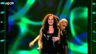 Anja Dalhuisen - Papa Was A Rolling Stone | Live Show 3 | The Voice Of Holland 2012