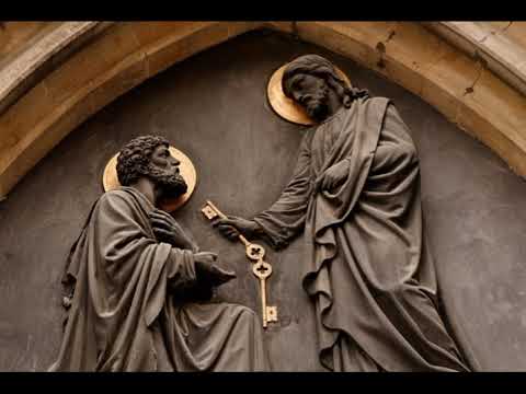 22.8.2020. Što vi kažete, tko sam ja? - vlč. Ramos