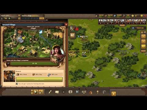 Tribal Wars 2 - 2nd Village