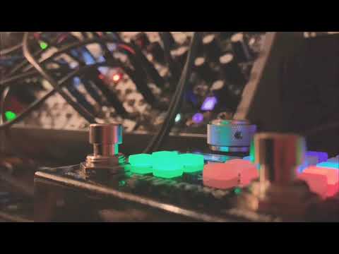 The Let Go/eurorack modular ambient/Orbitalpatterns & Voyager 3