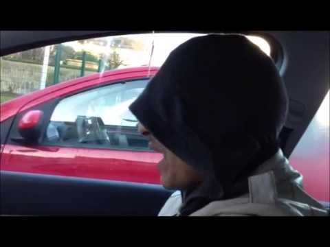 Teuchiland Sang-Blaze ( Freestyle en Direct du comico )