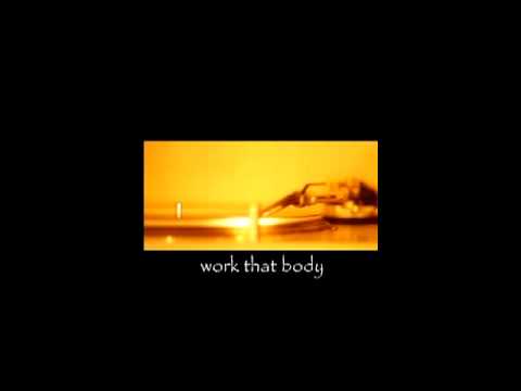 Rodney Hunter - work that body