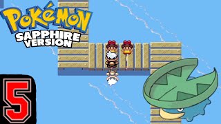 Pokémon: Sapphire Version - Part 5 - Double Battle!