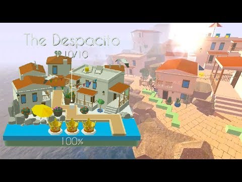 Dancing Line - The Despacito