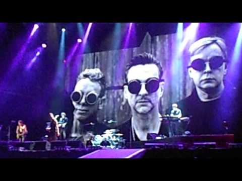 Depeche Mode - Heaven (Belgrade 19.05.2013)