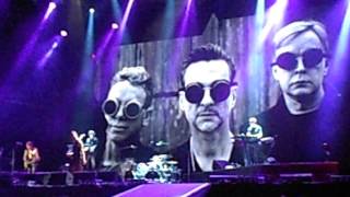 Depeche Mode - Heaven (Belgrade 19.05.2013)
