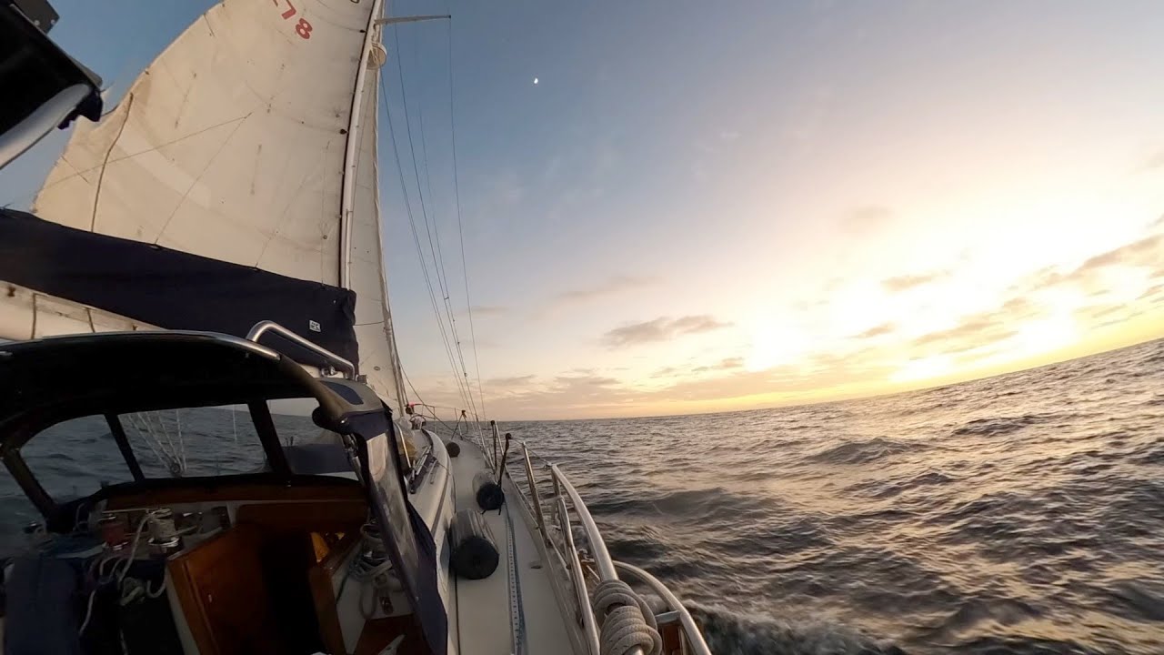 End of Year Adventure part 2- Sailing to MEXICO (Dec 2022)