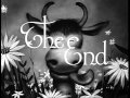 Looney Tunes 1937 1938 End Theme Without Porky S Voice