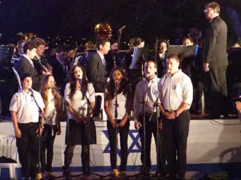 Nahariya's Youth Orchestra - Iatzanu at