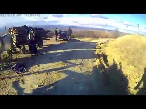 Urlati Ceptura, coborâre printre vii