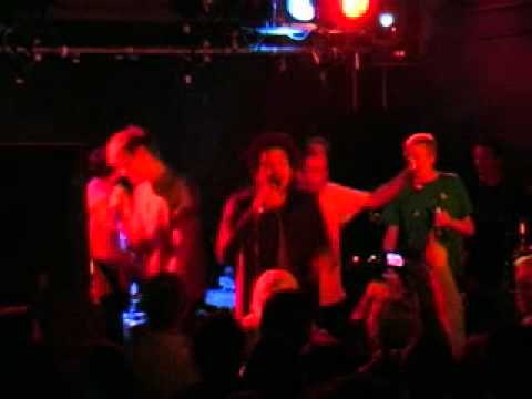 1st Blood Live @ The Bodega Social Club Part 5 of 5