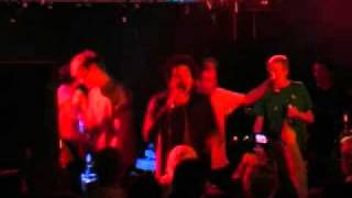 1st Blood Live @ The Bodega Social Club Part 5 of 5