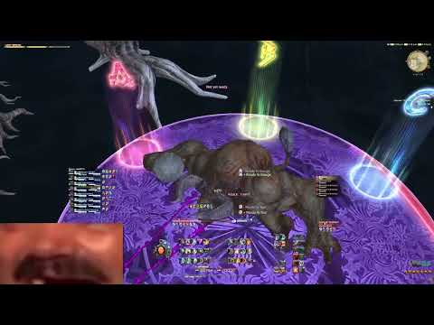 [FFXIV] P7S - GNB PoV