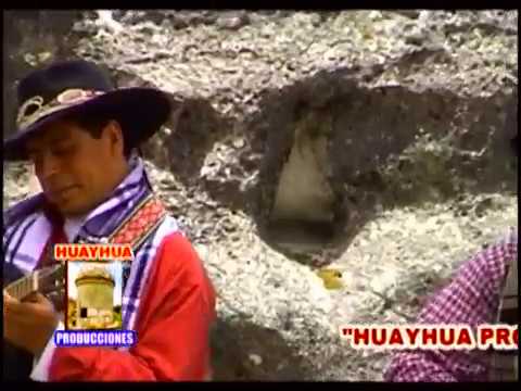 CONJUNTO CORAZÓN GRAUINO -PISTAS DE CARRERA / VIDEO OFICIAL HD / HUAYHUA PRODUCCIONES VOL1