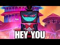 Hazbin Guarantee But Everyone Keeps Repeating Their First Line