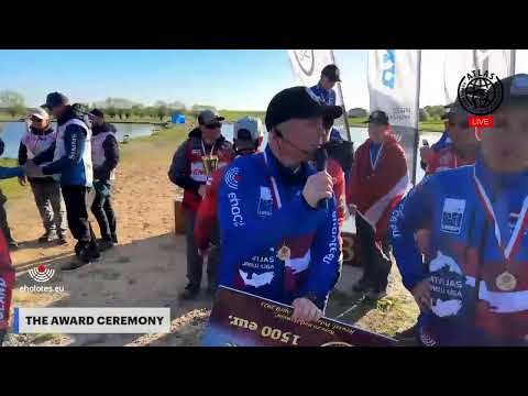 ATLAS EUROPEAN AREA TROUT CHAMPIONSHIP 2023 - DAY 2