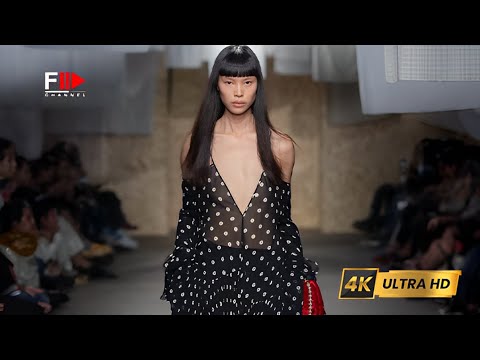 MOSCHINO Spring 2025 Milan - 4K