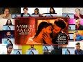 Aashiqui Aa Gayi Teaser | Radhe Shyam | Prabhas, Pooja Hegde | Arijit Singh | Mix Mashup Reaction