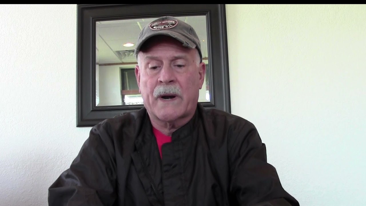 Motorcycle Crash Victim Thanks Corey for His Help