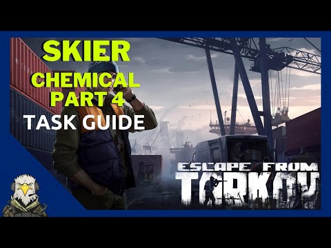 Chemical part 4 - Skier | EFT Guide