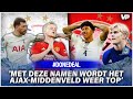 ? AJAX zoekt NIEUWE LEIDER, PSV spot PARELS & FEYENOORD moet MARKT OP! ?