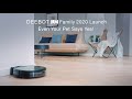 Robotický vysavač Ecovacs Deebot U2