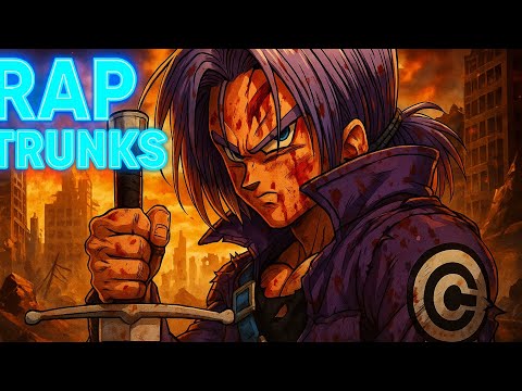 Rap de trunks | dbz | novitamusic