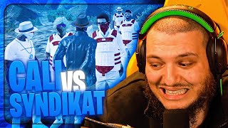 BODENLOSE FORDERUNGEN 😤 CALI vs SYNDIKAT