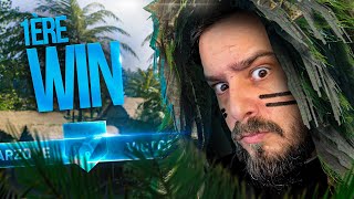 MA 1ERE WIN SUR CALDERA la nouvelle Map WARZONE