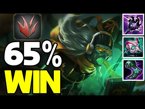 Karthus Gameplay, How to Play Karthus JUNGLE, Build/Guide, LoL Meta