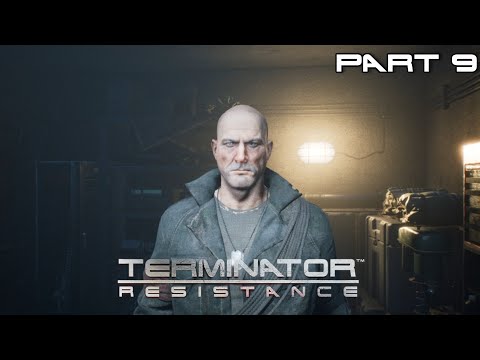 Terminator: Resistance PC Gameplay Walkthrough Part 9 [No Commentary]