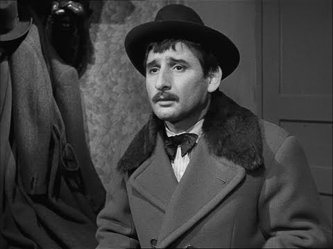 Il Cappotto (1952) - Greek Subtitles