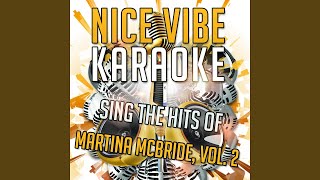 Phones Are Ringin&#39; All Over Town (Karaoke Version) (Originally Performed By Martina McBride)
