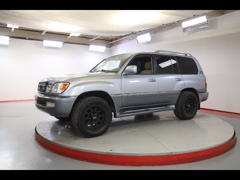 2004 Lexus LX470 (CC-1961700) for sale in Denver , Colorado