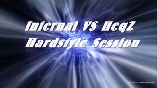 Infernal VS Heqz - Hardstyle Session 2013 Part 3 (50 MINUTES MIX)