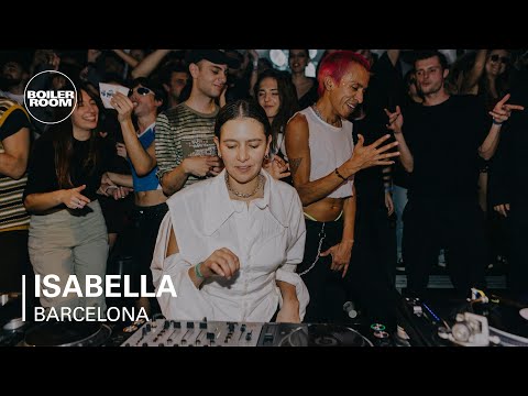 ISAbella | Boiler Room Festival Barcelona 2021 | MARICAS