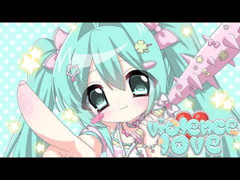 violence♡love