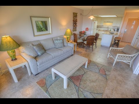 Maui Banyan H-503 - Ocean View