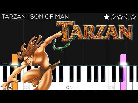 Son Of Man - Disney