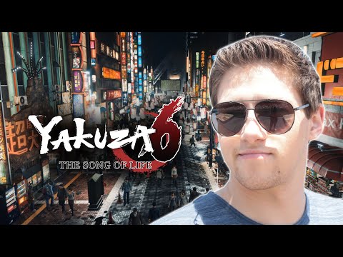 Why You Need to Play the Yakuza Games